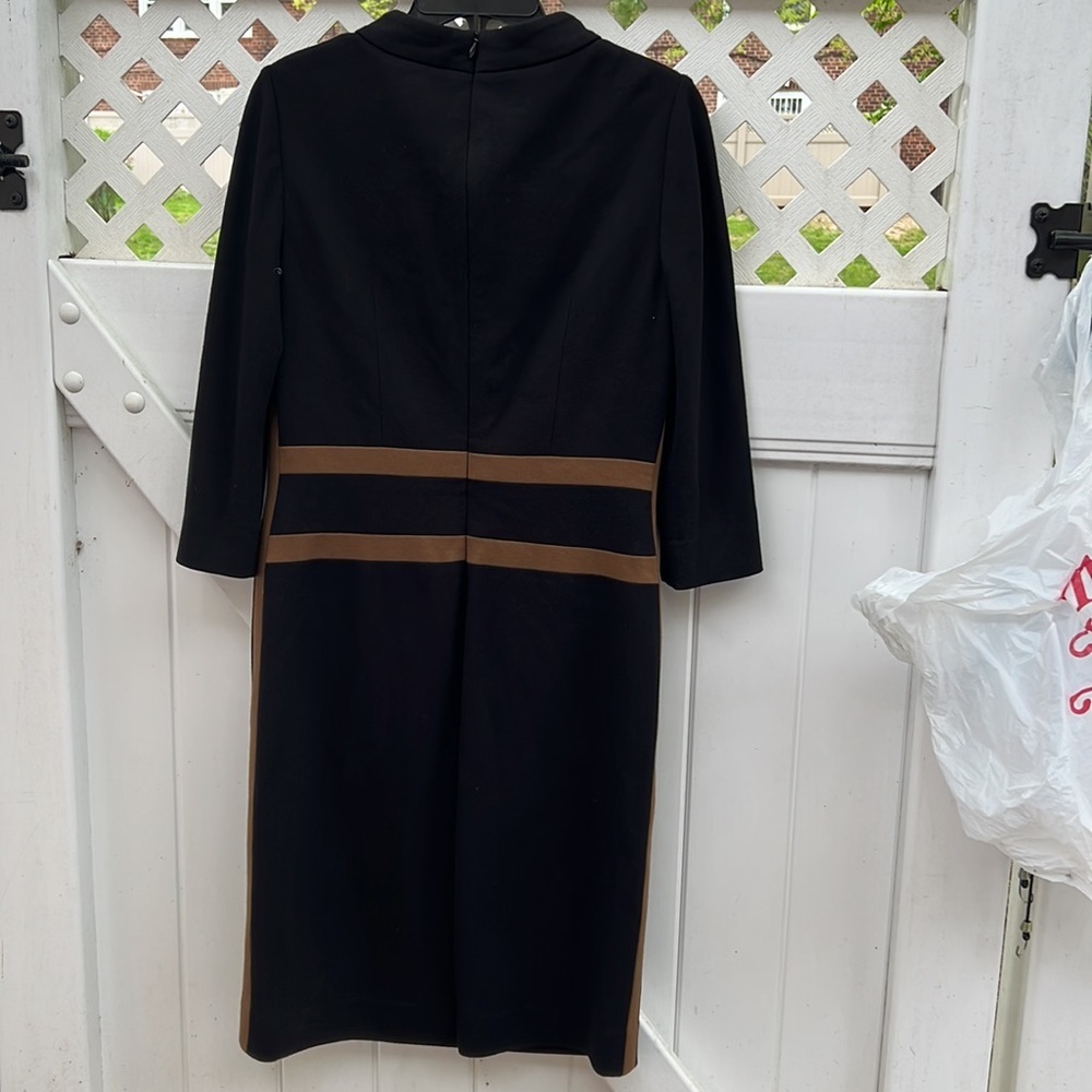 Per se brown and black dress size: 6 - Picture 5 of 7